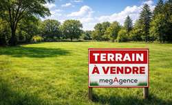 Photo Vente de terrain Larmor-Baden