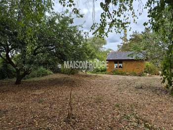 Vente Terrain 700 m&sup2;Larmor-Baden