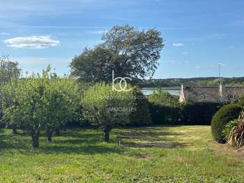 Vente Terrain 1066 m&sup2;Larmor-Baden