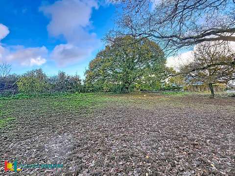 Vente de terrain 1 pièce