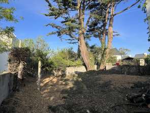 Vente Terrain 423 m&sup2;Larmor-Plage