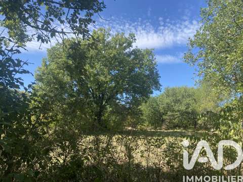 Vente de terrain