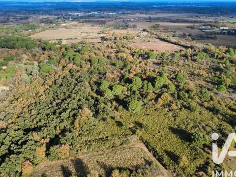 Vente de terrain Laroque-des-Albères 66