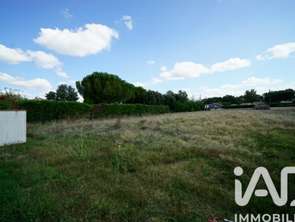 Vente Terrain 922 m&sup2;Larra
