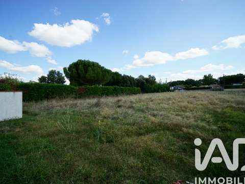 Vente de terrain Larra 31