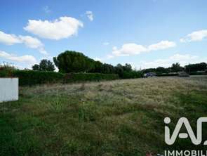 Vente Terrain 922 m&sup2;Larra