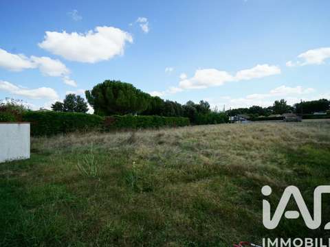 Vente de terrain Larra 31