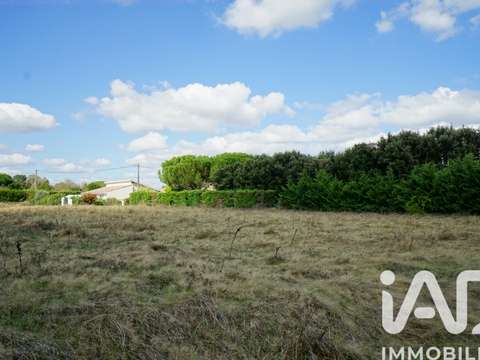 Vente de terrain Larra 31