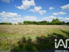 Vente Terrain 922 m&sup2;Larra