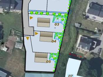 Vente de terrain