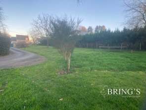 Vente Terrain 960 m&sup2;Larré