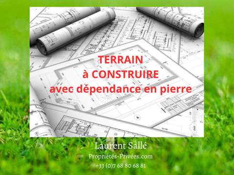 Vente de terrain Larré 56
