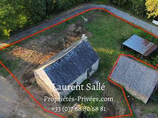 Vente de terrain