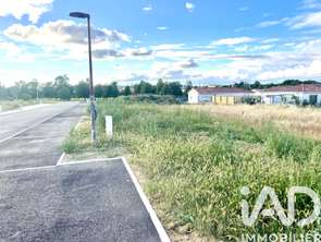 Vente Terrain 524 m&sup2;Lasserre