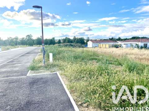 Vente de terrain Lasserre 31