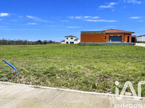 Vente de terrain Lasserre 31