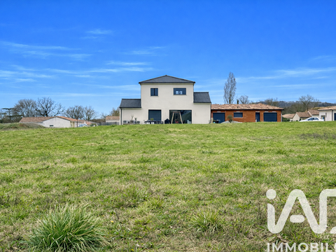 Vente de terrain Lasserre 31