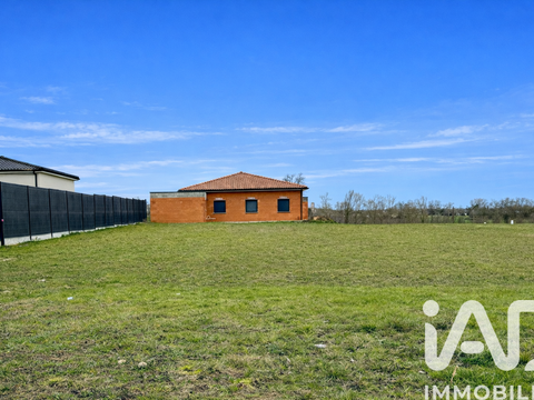 Vente de terrain Lasserre 31