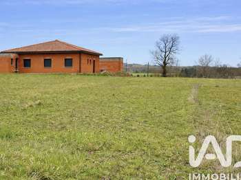 Vente de terrain Lasserre 31