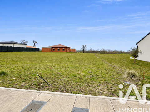Vente de terrain