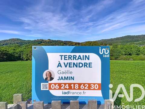 Vente de terrain Lasseube 64