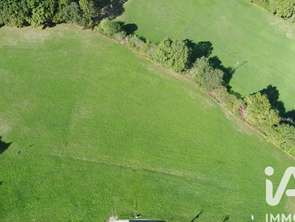Vente Terrain 1290 m&sup2;Lasseube