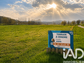 Vente Terrain 1200 m&sup2;Lasseube