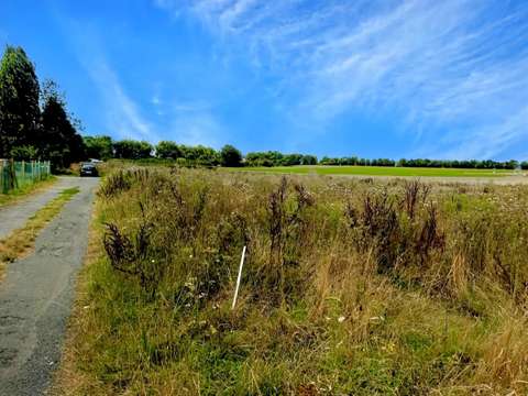 Vente de terrain Lasson 14