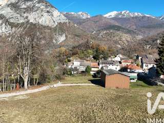 Vente de terrain