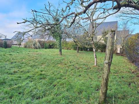 Vente de terrain Lassy 35