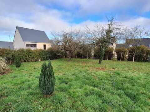 Vente de terrain