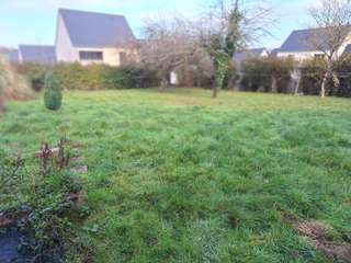 Vente de terrain