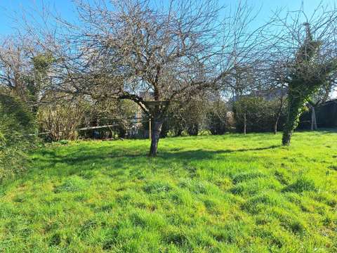 Vente de terrain Lassy 35