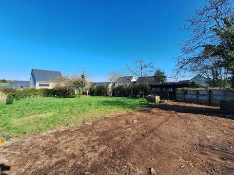 Vente de terrain