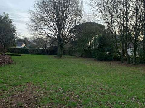 Vente de terrain Lassy 35