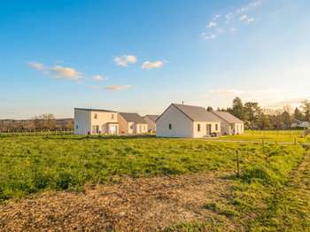 Vente Terrain 459 m&sup2;Lassy