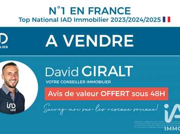 Vente de terrain