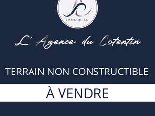 Vente de terrain