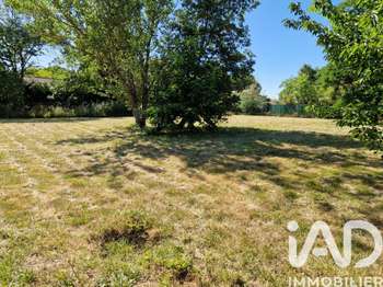 Vente Terrain 1201 m&sup2;Launac