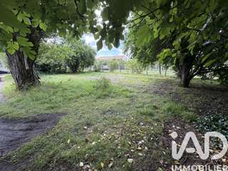 Vente de terrain
