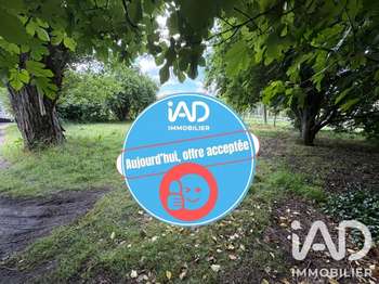 Vente Terrain 325 m&sup2;Launaguet