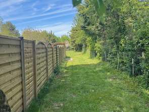 Vente Terrain 1008 m&sup2;Laval