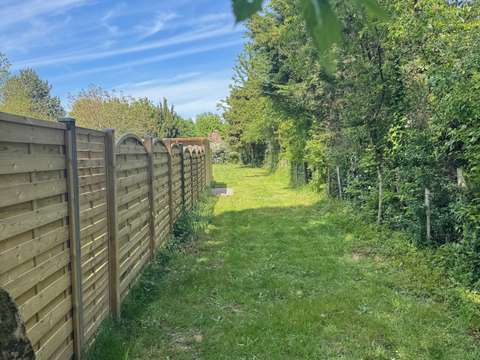 Vente de terrain Laval 53