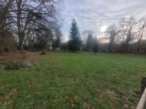 Vente de terrain Laval 53