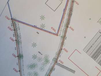 Vente de terrain