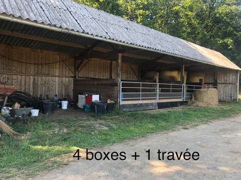 Vente de terrain 2 pièces