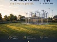 Vente de terrain