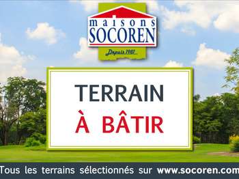 Vente Terrain 283 m&sup2;Laval Centre-Ville Préfecture
