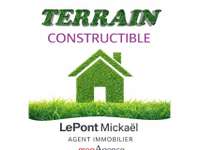Vente de terrain