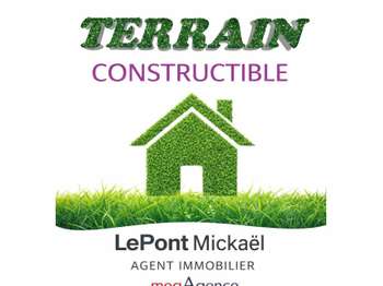 Vente de terrain Laval Hilard 53